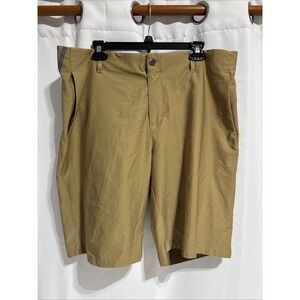 Adidas Shorts Mens 38 Golf Performance Athletic Lightweight Pockets Comfort Band